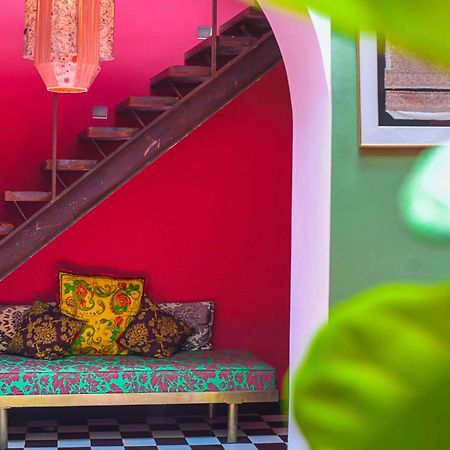 Riad Olive Privatif 4 Personnes Hotel Marrákes Kültér fotó