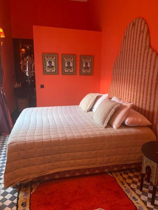 Riad Olive Privatif 4 Personnes Hotel Marrákes Kültér fotó