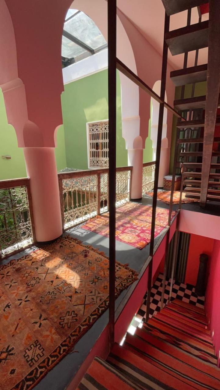 Riad Olive Privatif 4 Personnes Hotel Marrákes Kültér fotó