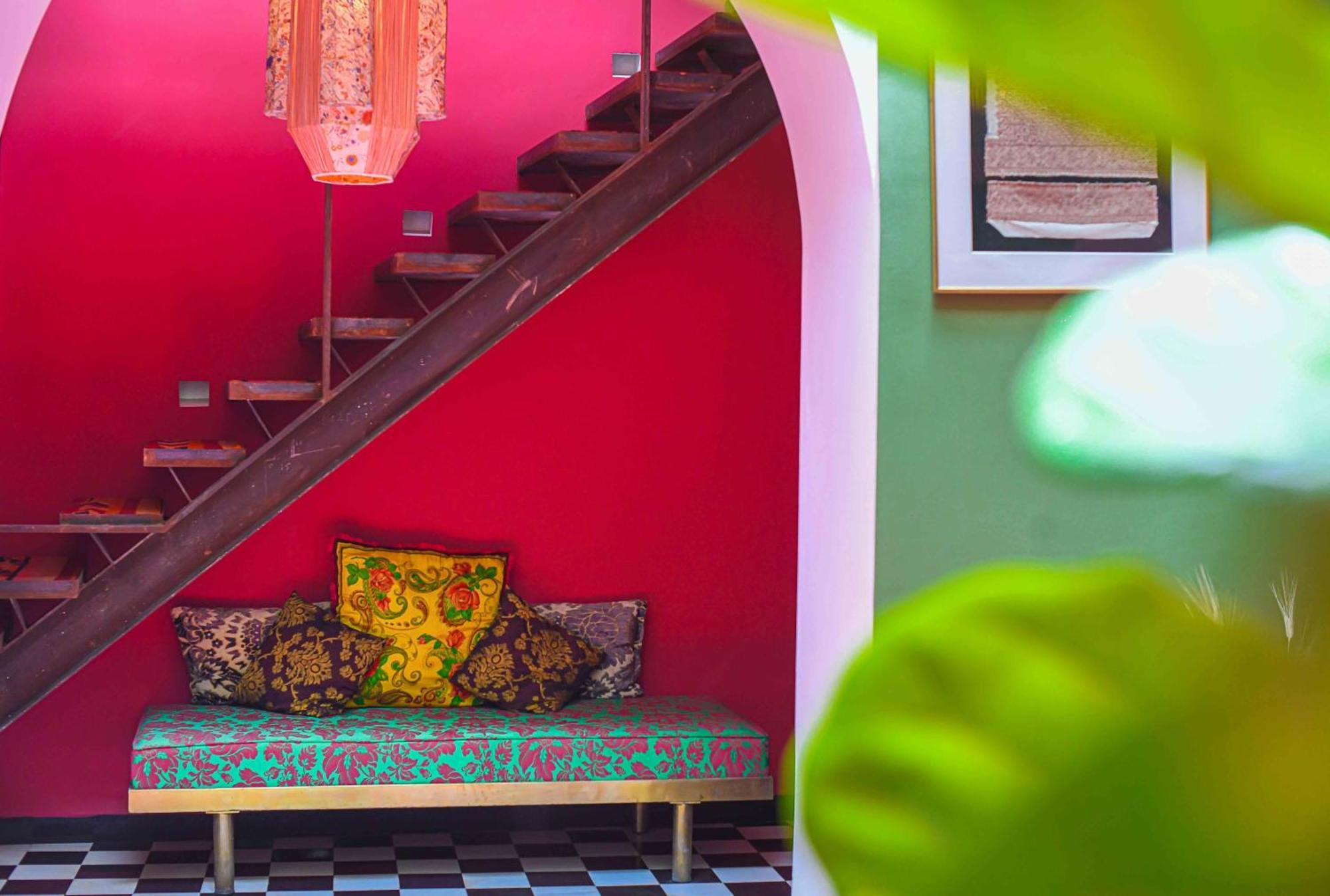 Riad Olive Privatif 4 Personnes Hotel Marrákes Kültér fotó