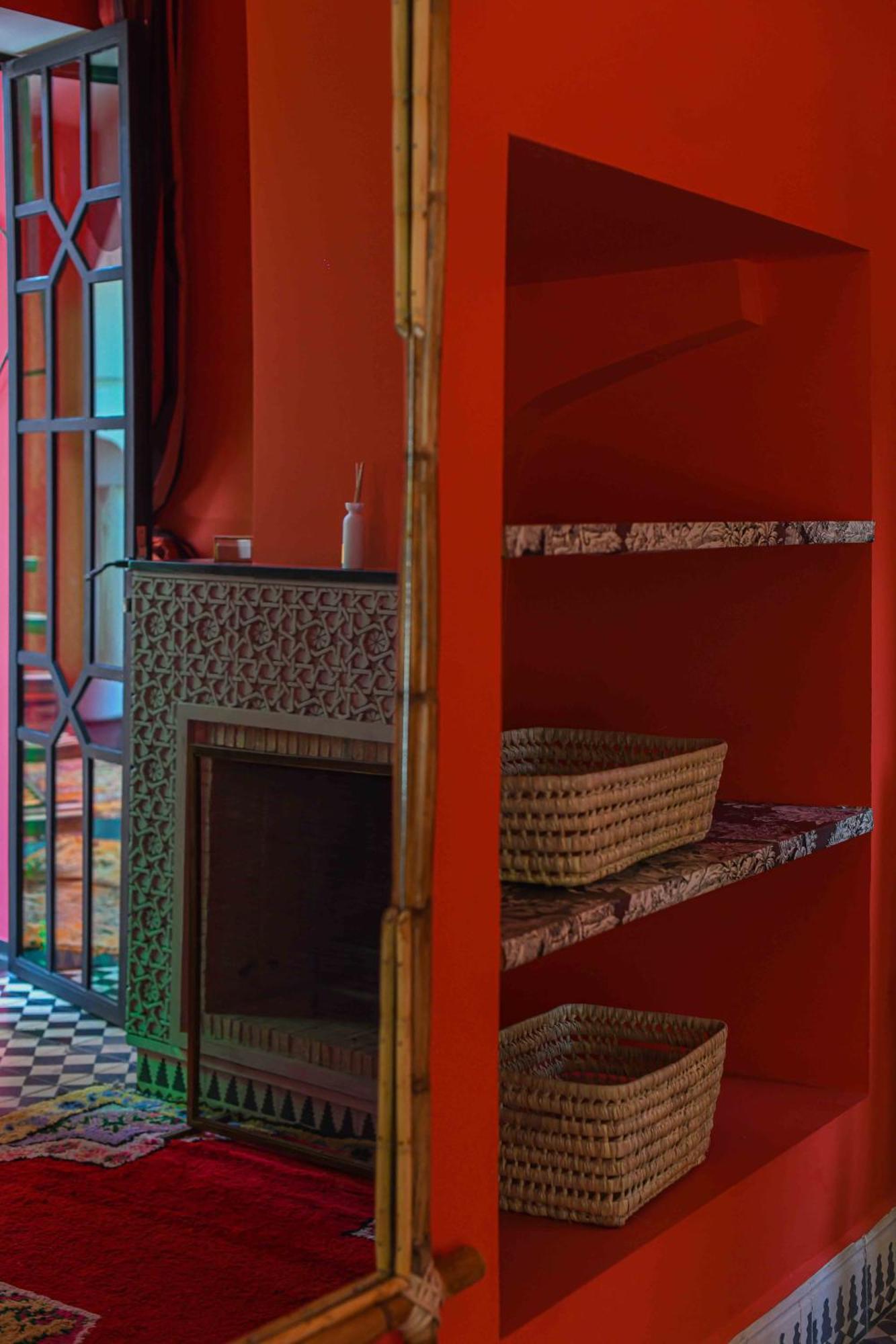 Riad Olive Privatif 4 Personnes Hotel Marrákes Kültér fotó