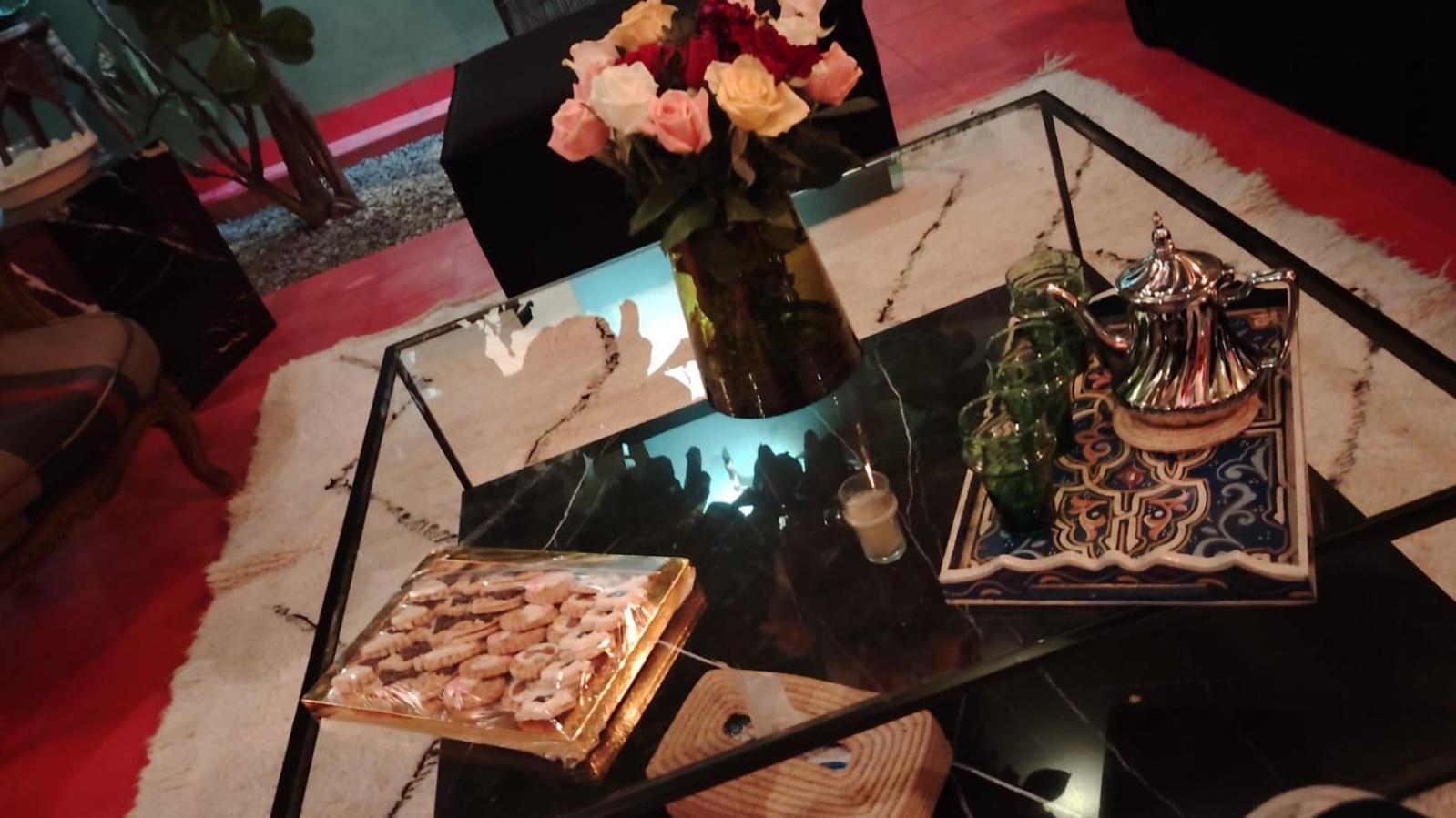 Riad Olive Privatif 4 Personnes Hotel Marrákes Kültér fotó