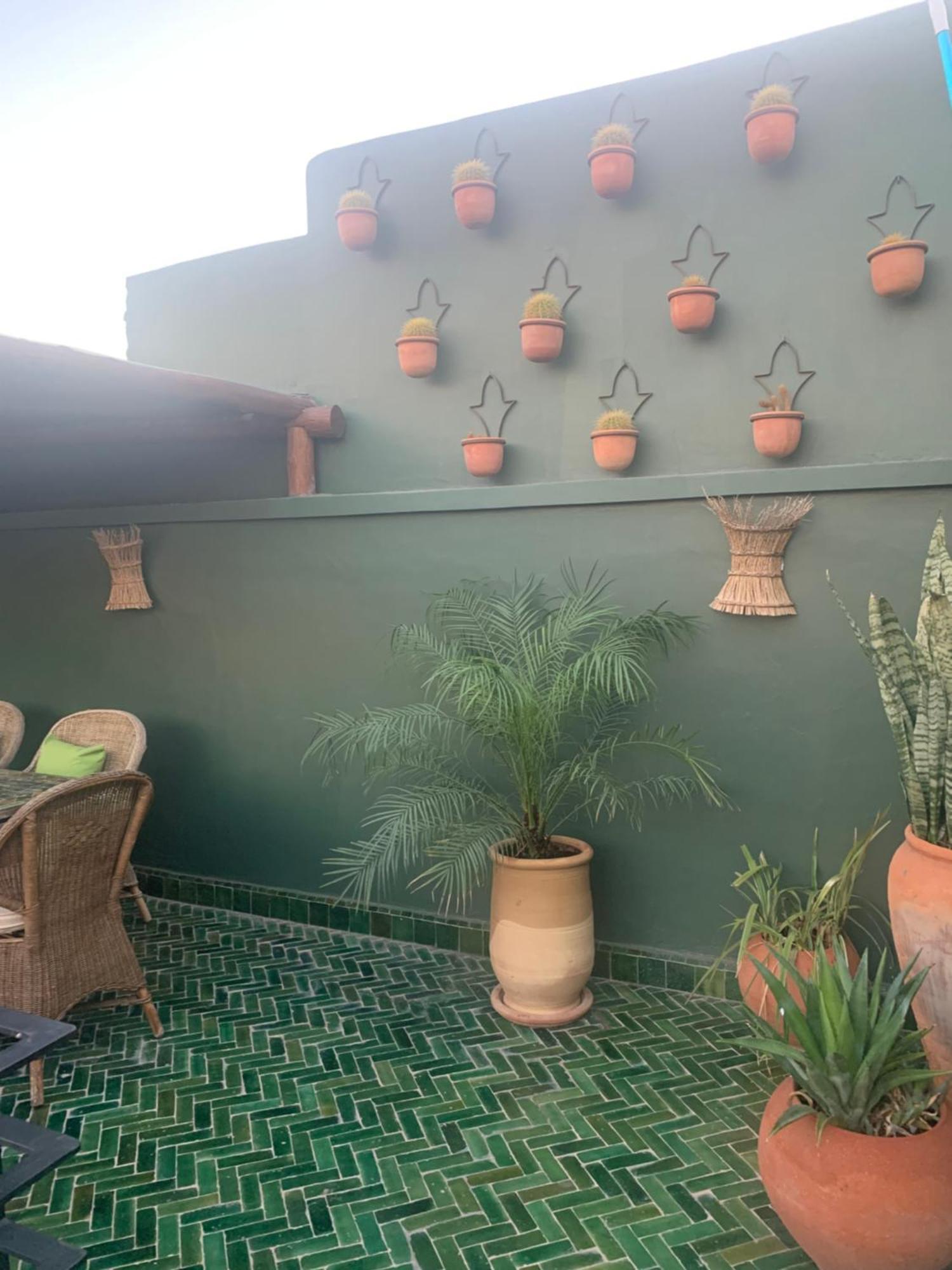 Riad Olive Privatif 4 Personnes Hotel Marrákes Kültér fotó
