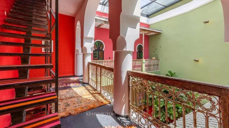 Riad Olive Privatif 4 Personnes Hotel Marrákes Kültér fotó