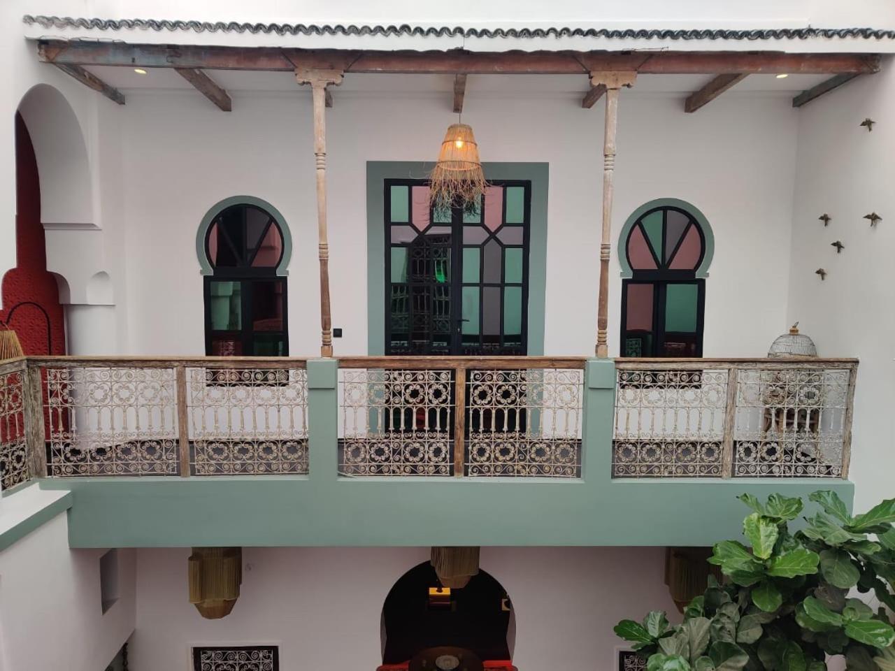 Riad Olive Privatif 4 Personnes Hotel Marrákes Kültér fotó