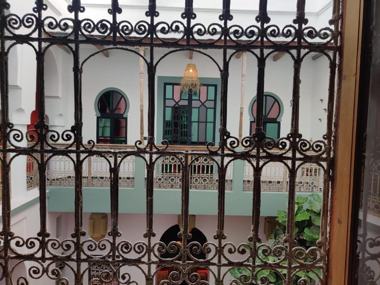 Riad Olive Privatif 4 Personnes Hotel Marrákes Kültér fotó